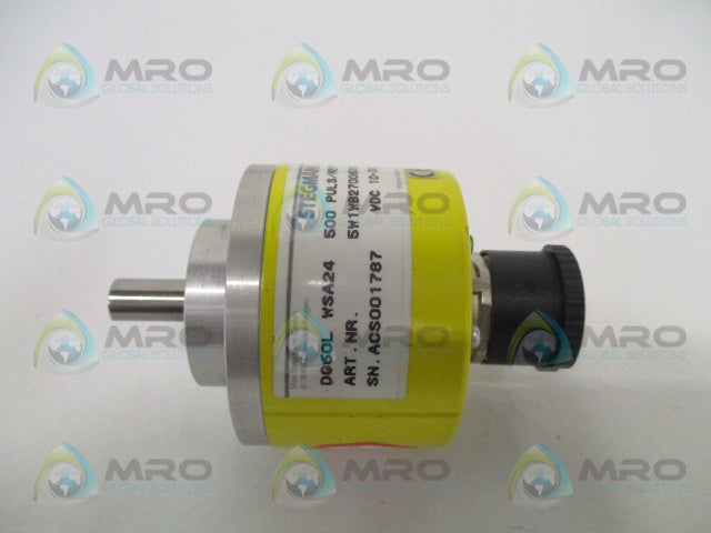 STEGMANN 5W1WB2700600 DG60LWSA24 ENCODER *NEW NO BOX*