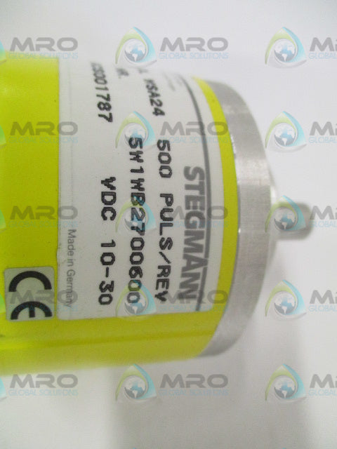 STEGMANN 5W1WB2700600 DG60LWSA24 ENCODER *NEW NO BOX*