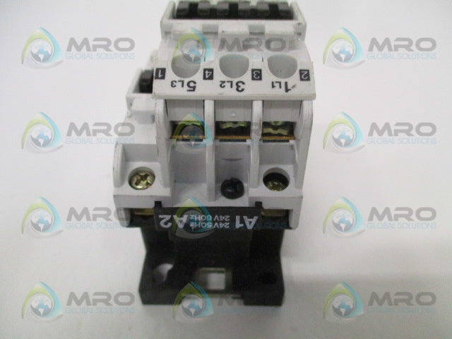 DANFOSS CI9 CONTACTOR 24V *NEW NO BOX*