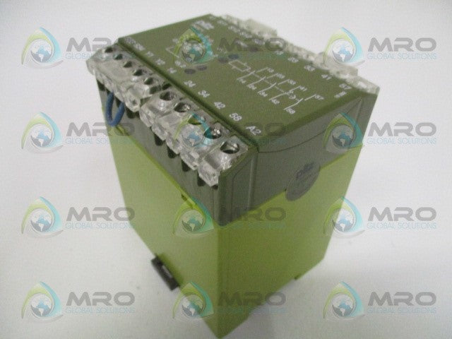 PILZ PNOZV30s3S1SZ/1O 474790 SAFETY RELAY *NEW IN BOX*