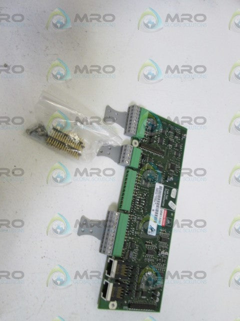 SIEMENS TERMINAL BOARD 6RX1700-0AK00 *NEW IN BOX*