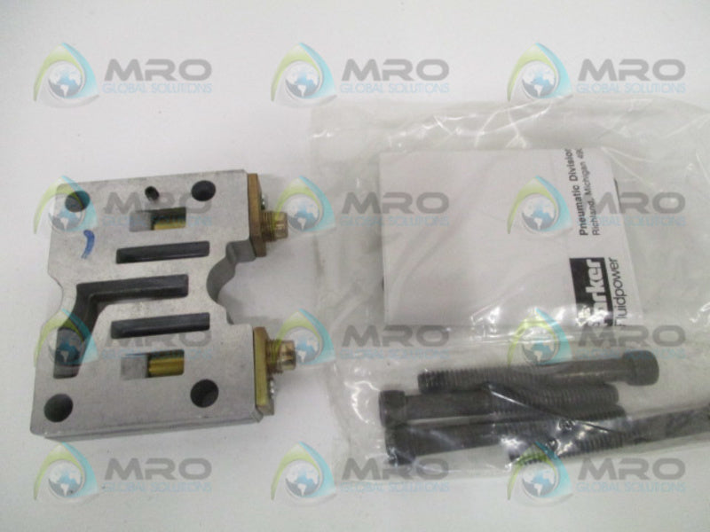 PARKER PL504000 CC SPEED CONTROL VALVE KIT *NEW NO BOX*
