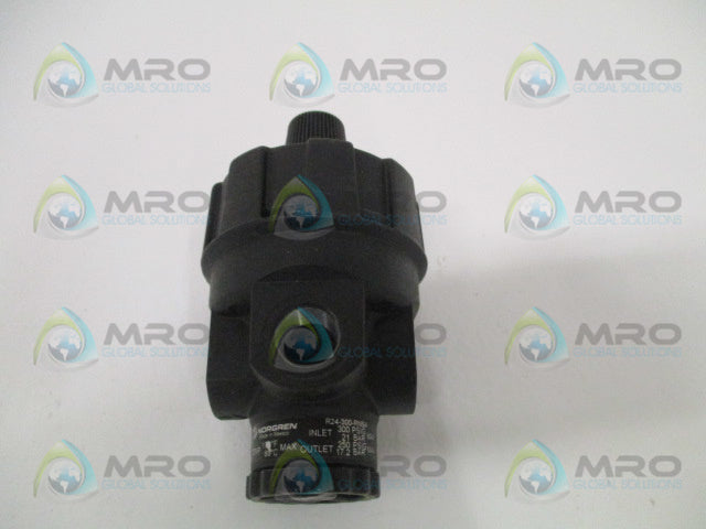 NORGREN R24-300-RNSA REGULATOR *NEW NO BOX*