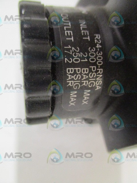 NORGREN R24-300-RNSA REGULATOR *NEW NO BOX*