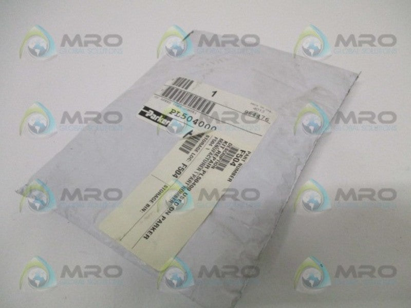 PARKER PL504000 CC SPEED CONTROL VALVE KIT *FACTORY SEALED *