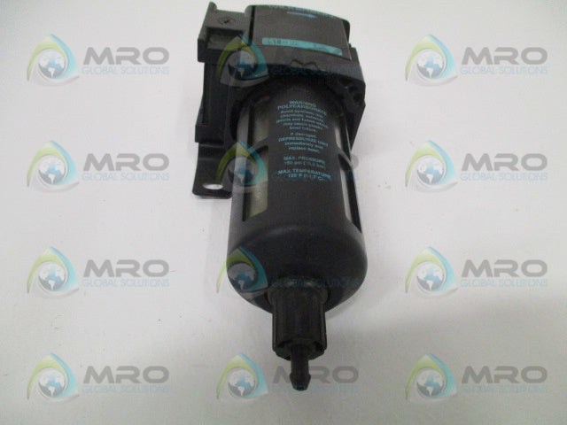 WILKERSON L18-02-LK00 PNEUMATIC LUBRICATOR *USED*