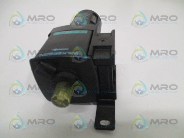 WILKERSON L18-02-LK00 PNEUMATIC LUBRICATOR *USED*