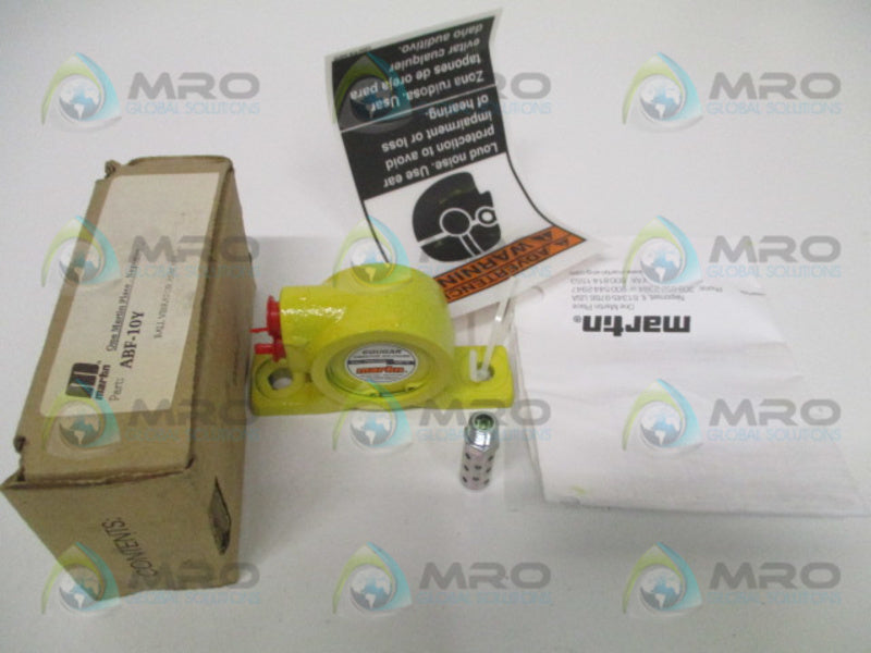 MARTIN ABF-10Y BALL VIBRATOR *NEW IN BOX*