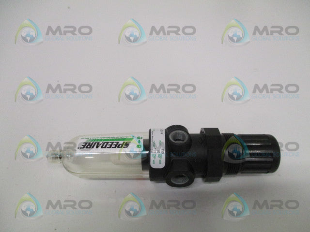 SPEEDAIRE 4ZK74 FILTER REGULATOR 1/8" *NEW NO BOX*