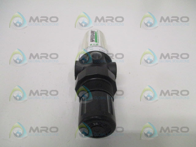 SPEEDAIRE 4ZK74 FILTER REGULATOR 1/8" *NEW NO BOX*