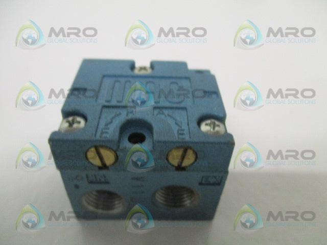MAC 45A-AA2 SOLENOID VALVE BODY *NEW IN BOX*