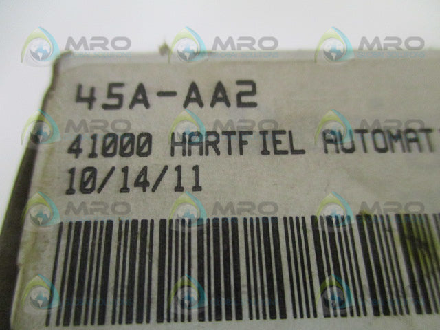 MAC 45A-AA2 SOLENOID VALVE BODY *NEW IN BOX*