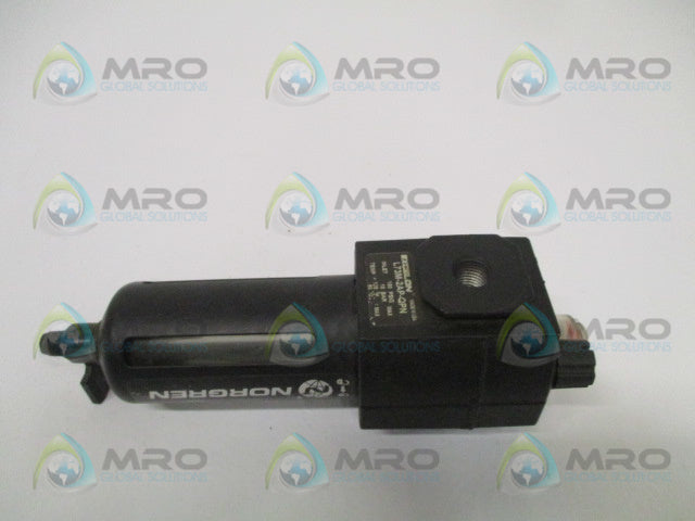 NORGREN L73M-2AP-QPN PNEUMATIC LUBRICATOR *USED*
