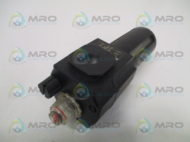 NORGREN L73M-2AP-QPN PNEUMATIC LUBRICATOR *USED*