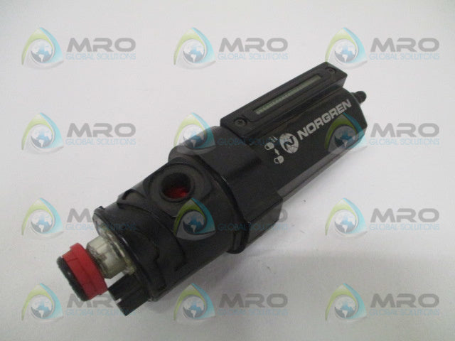NORGREN L64M-NNP-QDN LUBRICATOR *NEW NO BOX*