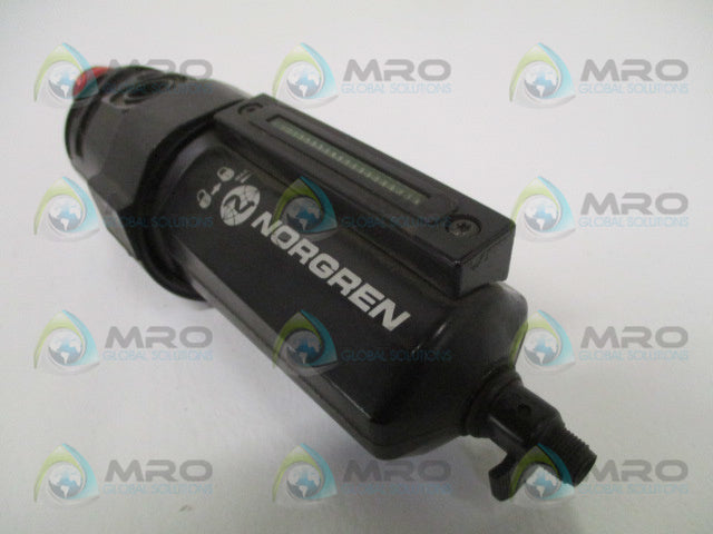 NORGREN L64M-NNP-QDN LUBRICATOR *NEW NO BOX*