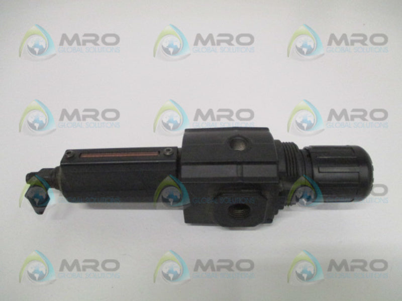 NORGREN B73G-3AK-QD3-RMG PNEUMATIC FILTER REGULATOR *NEW NO BOX*