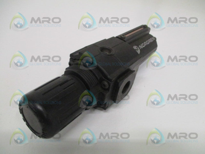 NORGREN B73G-3AK-QD3-RMG PNEUMATIC FILTER REGULATOR *NEW NO BOX*