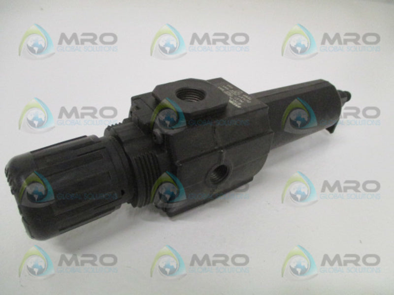 NORGREN B73G-3AK-QD3-RMG PNEUMATIC FILTER REGULATOR *NEW NO BOX*