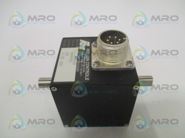 RED LION CONTROLS 4600060 SHAFT ENCODER *NEW IN BOX*