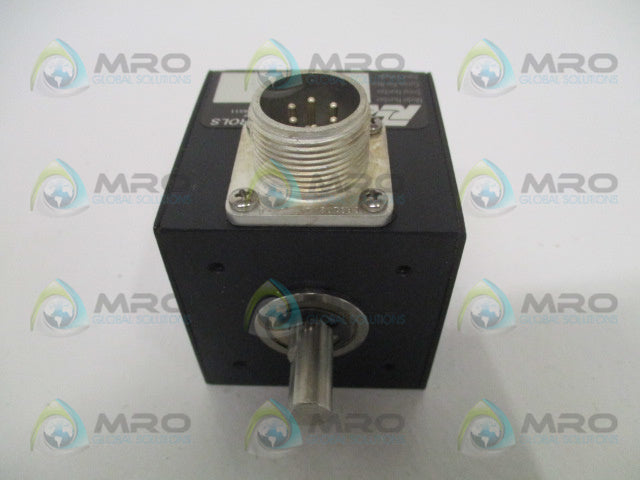 RED LION CONTROLS 4600060 SHAFT ENCODER *NEW IN BOX*