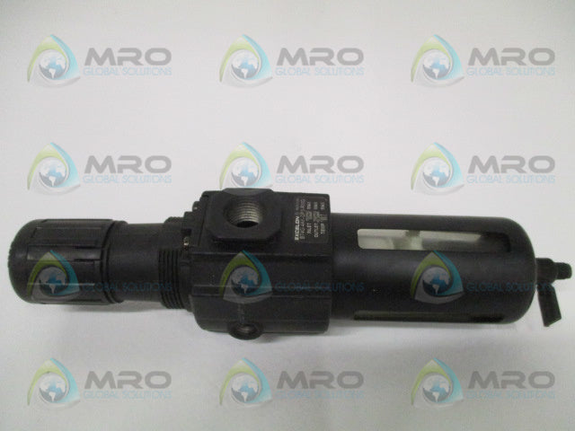 NORGREN B74G-4AK-QP3-RMG FILTER REGULATOR *NEW NO BOX*