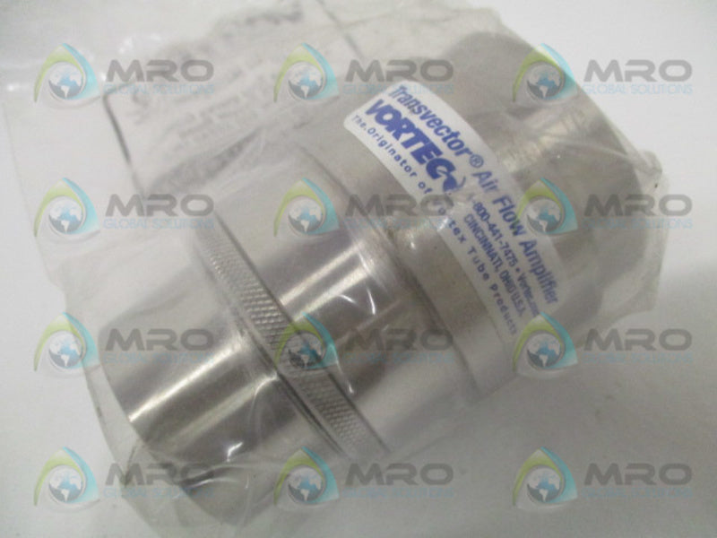 VORTEC 903XSS TRANSVECTOR AIR FLOW AMPLIFIER *NEW IN BOX*
