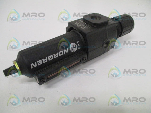 NORGREN B73G-3AK-AD3-RMG FILTER REGULATOR *NEW NO BOX*