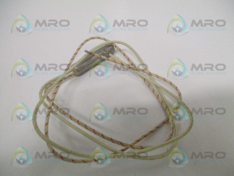 INDUSTRIAL MRO 396 HEATER CARTRIDGE 230V 125W *NEW NO BOX*