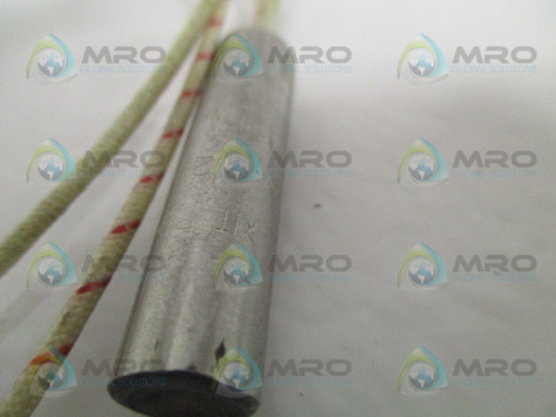 INDUSTRIAL MRO 396 HEATER CARTRIDGE 230V 125W *NEW NO BOX*
