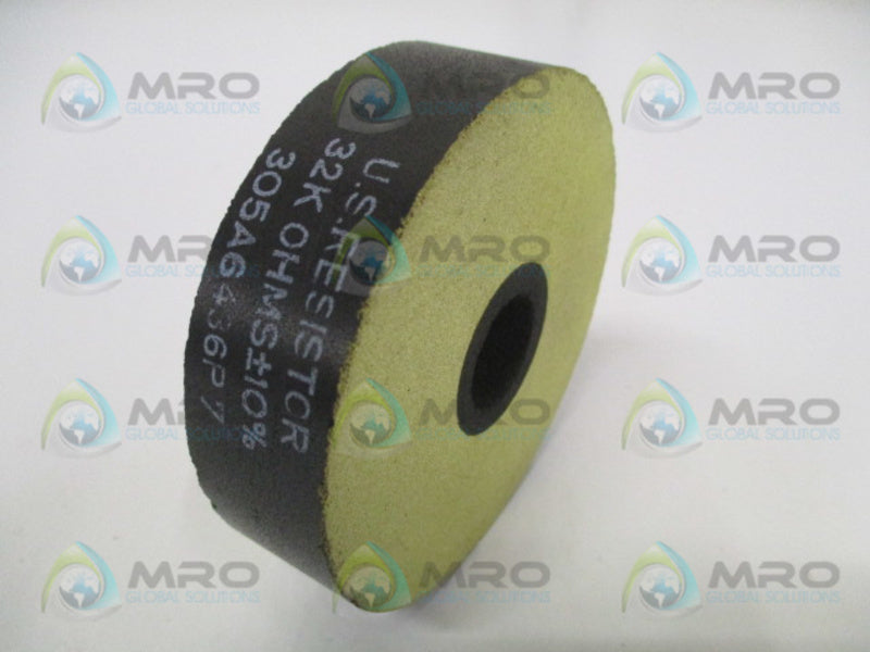 U.S. 305A6436P-7 RESISTOR 32K OHMS *NEW NO BOX*