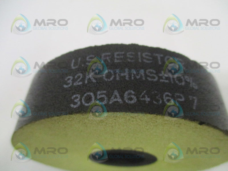 U.S. 305A6436P-7 RESISTOR 32K OHMS *NEW NO BOX*