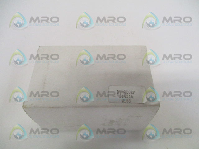 DYNACORP DYNATEC D2100 214215 BRAKE CONTROL MODULE *FACTORY SEALED*