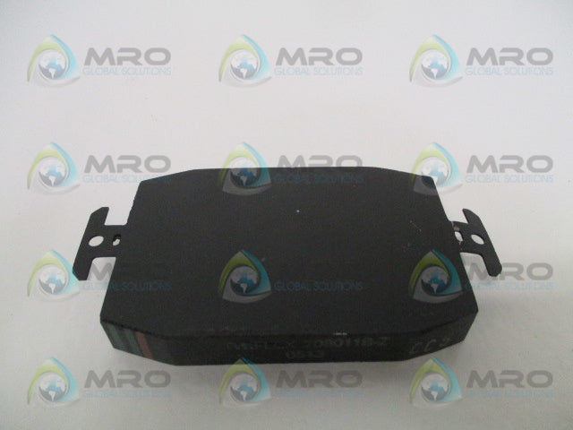 TWIFLEX 7080118-Z BRAKE PAD *NEW NO BOX*