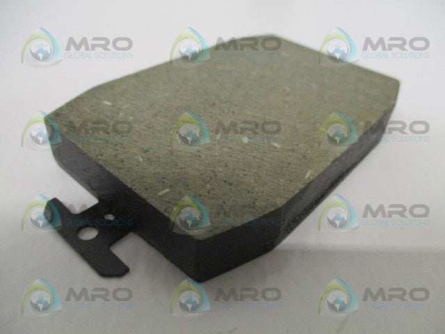 TWIFLEX 7080118-Z BRAKE PAD *NEW NO BOX*