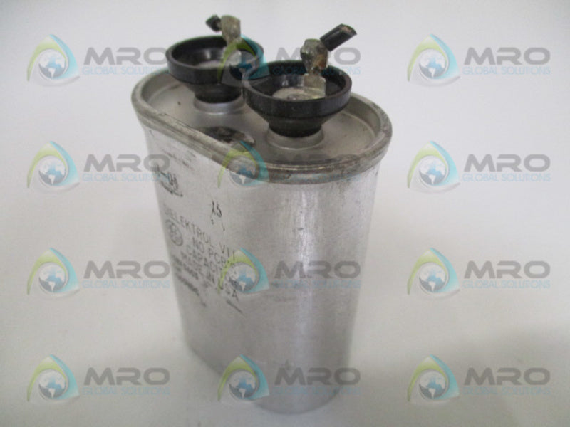 GENERAL ELECTRIC A28F5603 CAPACITOR 2000VDC *USED*