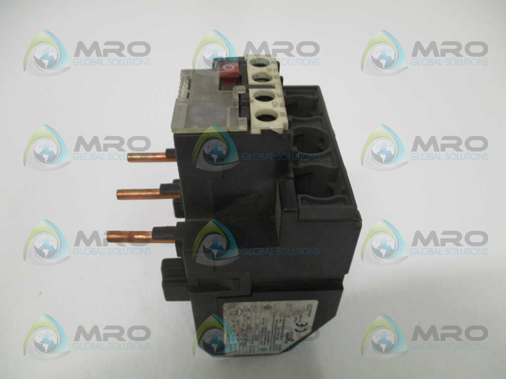 TELEMECANIQUE LRD3355 THERMAL OVERLOAD *USED*