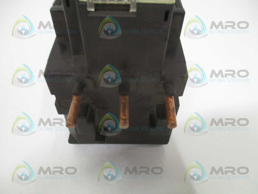 TELEMECANIQUE LRD3355 THERMAL OVERLOAD *USED*