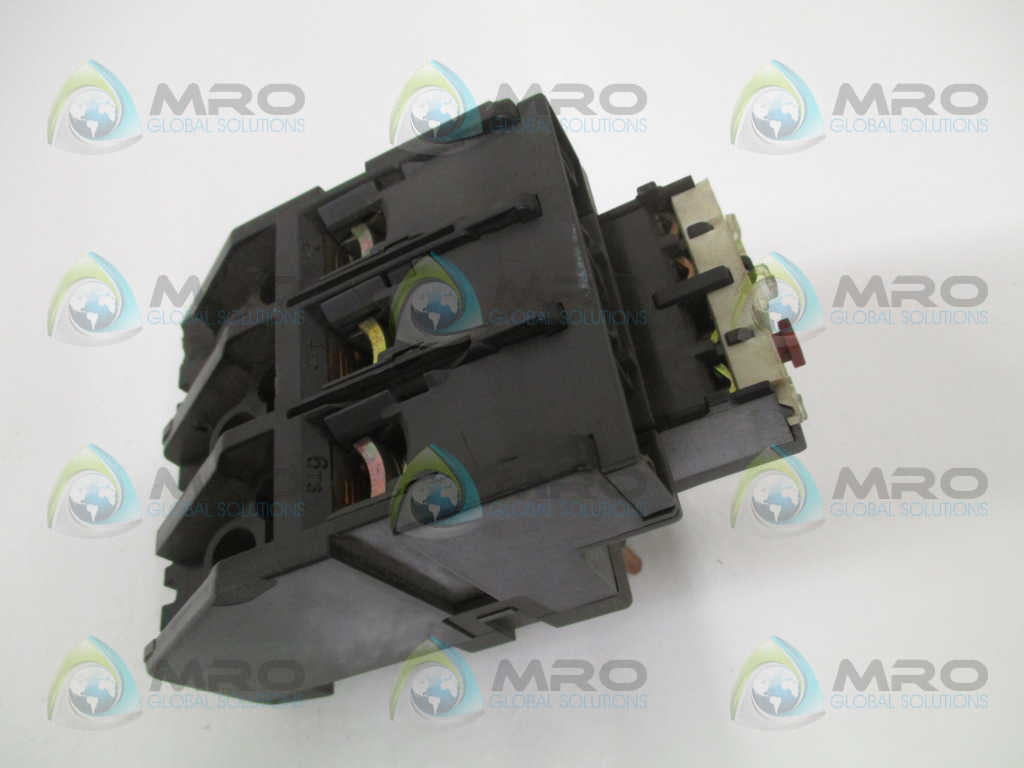 TELEMECANIQUE LRD3355 THERMAL OVERLOAD *USED*