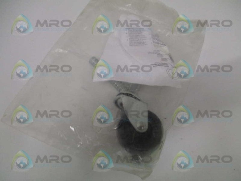 INDUSTRIAL MRO 1G324A LADDER STEM CASTER KIT 2" * NEW IN FACTORY BAG *