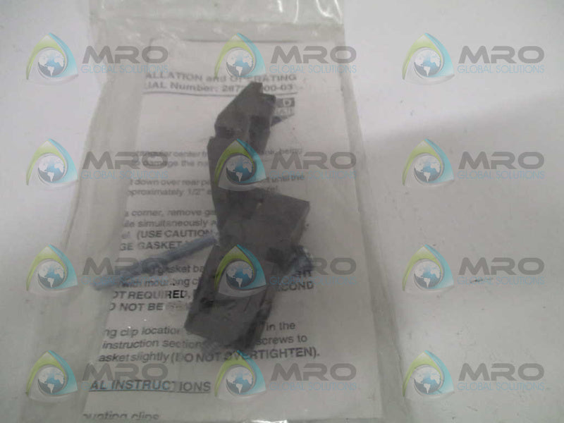 DURANT 28720-302 MOUNTING KIT * NEW IN FACTORY BAG *