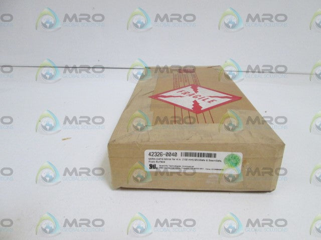 STI MIRN-O4FG MIRROR FOR 4IN. 42326-0040 (BOX NOT OPEN) *NEW IN BOX*