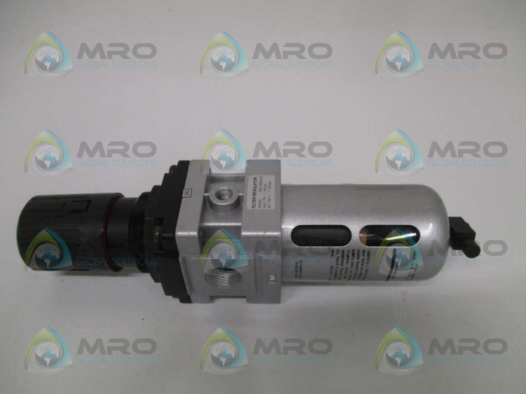 JUPITER PNEUMATICS FRC159334-S FILTER REGULATOR *NEW NO BOX*