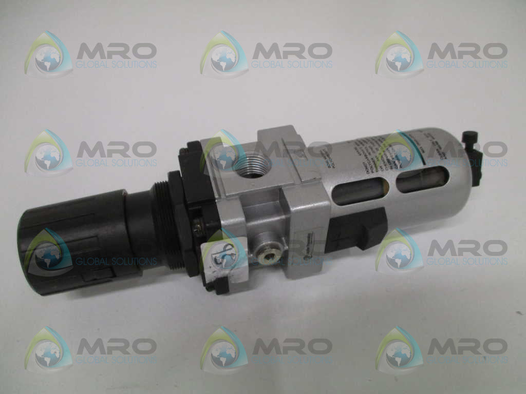 JUPITER PNEUMATICS FRC159334-S FILTER REGULATOR *NEW NO BOX*