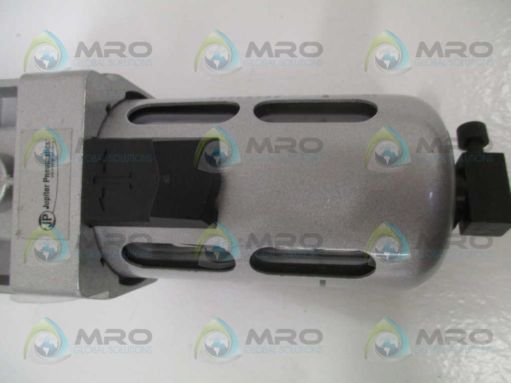 JUPITER PNEUMATICS FRC159334-S FILTER REGULATOR *NEW NO BOX*