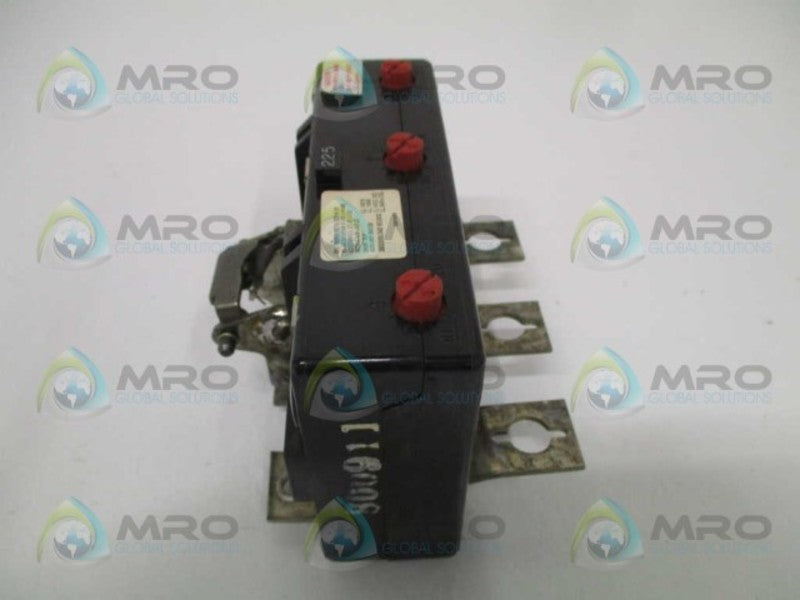 WESTINGHOUSE HKA3225T TRIP UNIT 225A *USED*