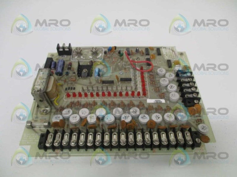 NCC DNC-T1354-B10 PROGRAM CONTROLLER *USED*