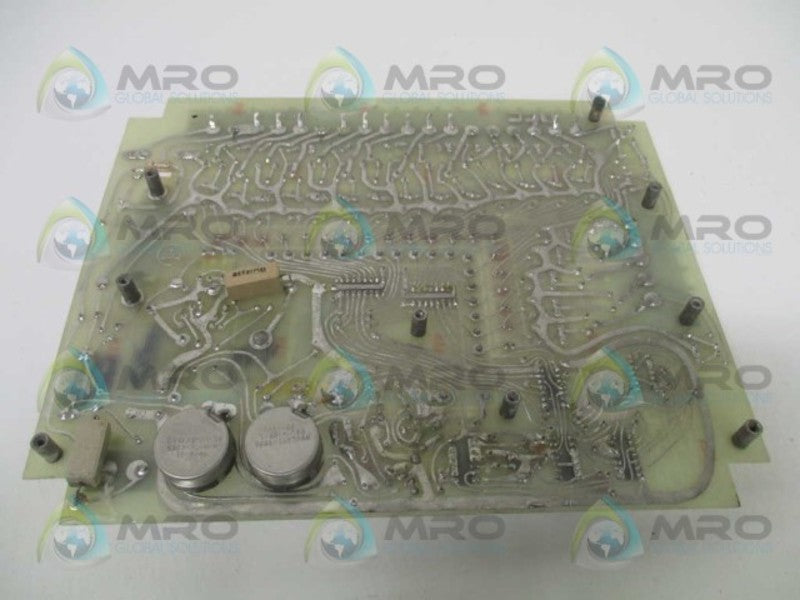 NCC DNC-T1354-B10 PROGRAM CONTROLLER *USED*