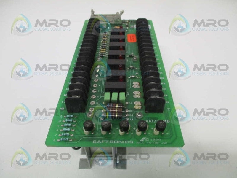 SAFTRONICS AA1200MB MOTHER BOARD *NEW NO BOX*