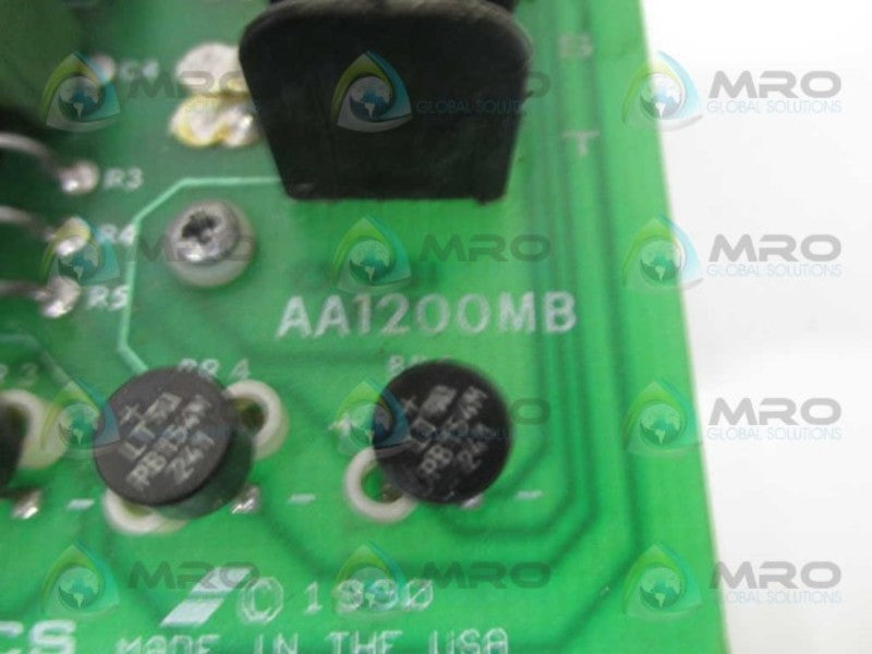 SAFTRONICS AA1200MB MOTHER BOARD *NEW NO BOX*